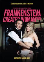 Ultimate Guide: Frankenstein Created Woman (1967)